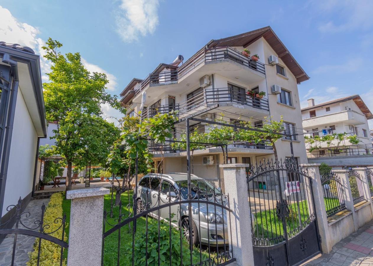 Vila Rosen Lozenets Bagian luar foto